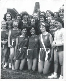 Photograph, Junior Legacy Classes, 1960s