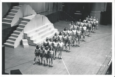 Photograph, Annual Demonstration