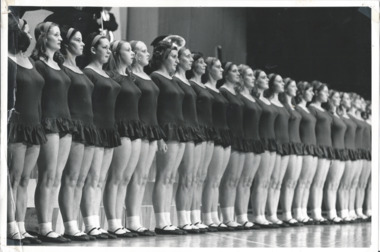 Photograph, Annual Demonstration