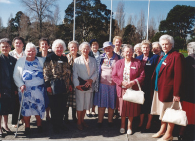 Photograph - Photo, Pilgrimage to the Shrine 1996, 1996