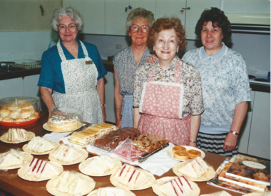 Photograph, Refreshments, 1996
