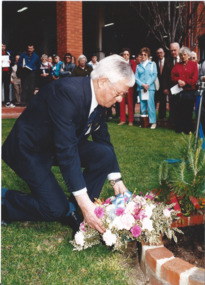 Photograph, Back to Caulfield 1996, 1996