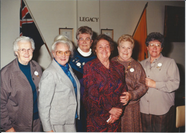 Photograph - Widows function, Widows' Club Seminar 8 May 1995, 1995