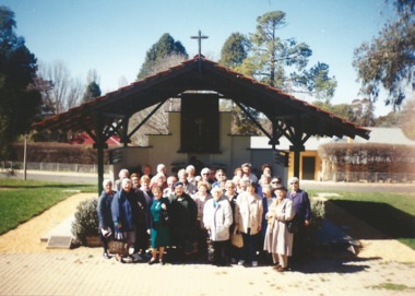 Photograph, Remembrance Tour to Canberra, 1995