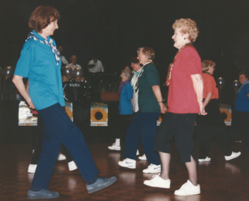 Photograph - Photo, Widows activities, 1996