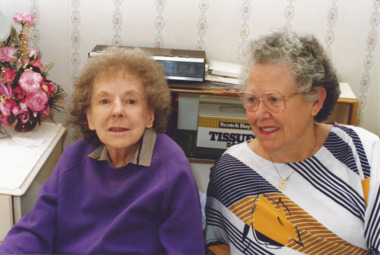 Photograph, Visiting Group, 1991
