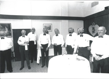 Photograph - Photo, Widows function, World War 1 Widows Lunch 1993, 1993