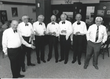 Photograph - Photo, Widows function, World War 1 Widows Lunch 1992, 1992