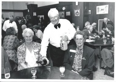 Photograph - Widows function, World War 1 Widows Lunch 1996, 1994