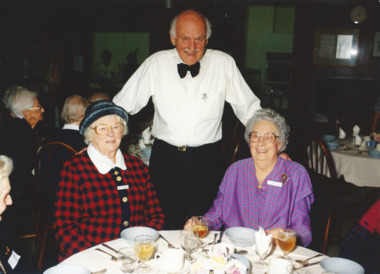 Photograph - Photo, Widows function, World War 1 Widows Lunch 1998, 1998