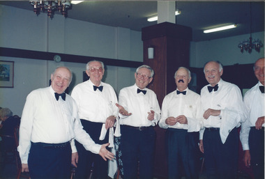 Photograph - Photo, Widows function, World War 1 Widows Lunch 1992, 1992