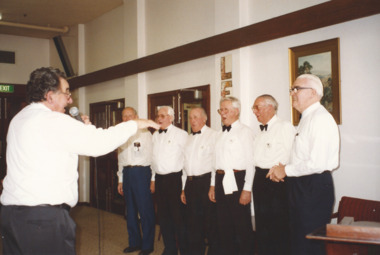 Photograph - Widows function, World War 1 Widows Lunch 1995, 1995