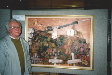 Photograph, Clifton Pugh, 1990