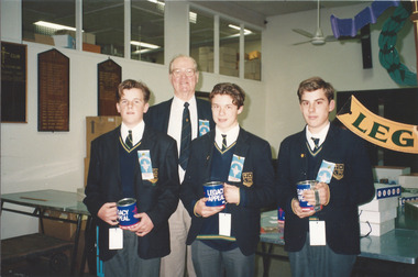 Photograph, Legacy Appeal 1992, 1992