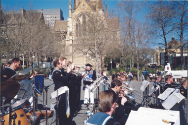 Photograph, Legacy Appeal 1990, 1990