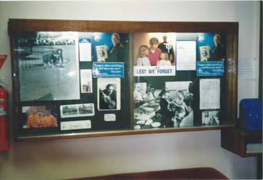 Photograph, Legacy Appeal 1993, 1993