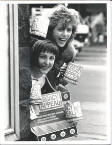 Photograph, Legacy Appeal 1986, 1986