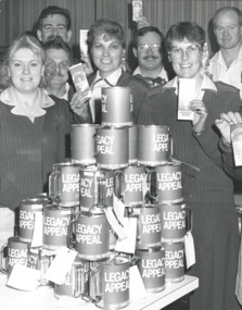 Photograph, Legacy Appeal 1990, 1990