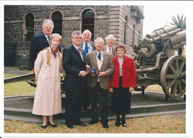 Photograph, Victoria Barracks Melbourne Corps of Guides, 2005