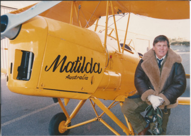 Photograph - Photo, Mission Matilda, 1993