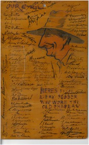 Artwork, other, Our Cyril, 1938