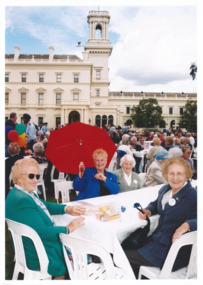 Photograph, 80th Anniversary function, 2003
