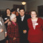 Lynne Scott, Pamela Blamey, Hazel McKean, Daryl Somers, Elaine Ward and Kim Anderson