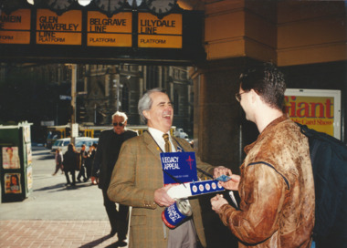 Photograph, Legacy Appeal 1995, September 1995