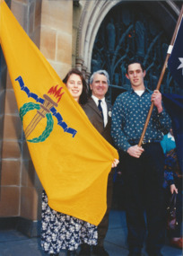 Photograph - Widows function, St Patricks' Service 1995, 09/1995
