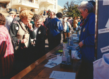 Photograph, Back to Caulfield 1995, 1995