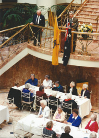 Photograph - Widows function, Widows Lunch 1995, September 1995