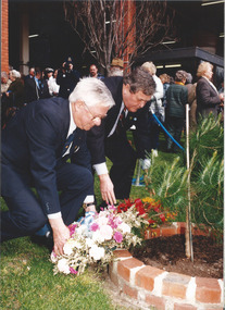 Photograph, Back to Caulfield 1996, 1996