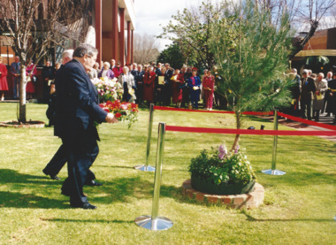 Photograph, Back to Caulfield 1998, 1998