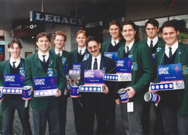 Photograph, Legacy Appeal 1996, 1996