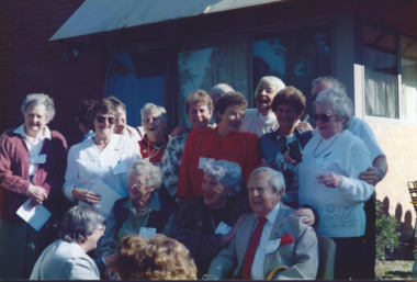 Photograph, Junior Legatee Reunion 1991, 1991