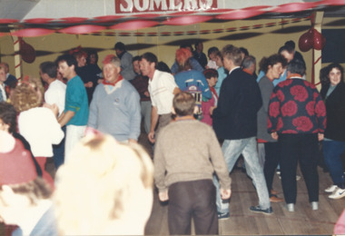 Photograph, Somers Camp, 1991