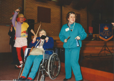 Photograph, Rec Day 1995, 1996