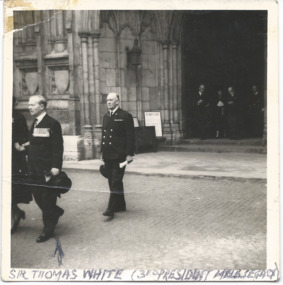 Photograph - Photo, ANZAC Day, Anzac Day London 1956, 1956