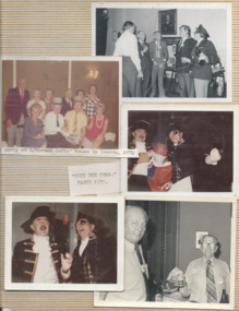 Photograph - Photo, A record of comradeship activities