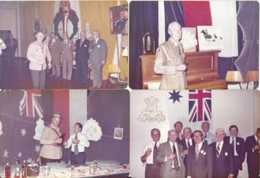 Photograph - Photo, Anzac night 1977, 1977