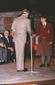 Photograph, Junior Plain English Speaking Contest 1988, 1988
