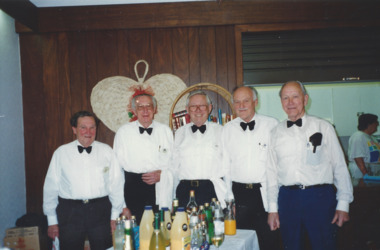 Photograph - Photo, Widows function, World War 1 Widows Lunch 1996, 1996