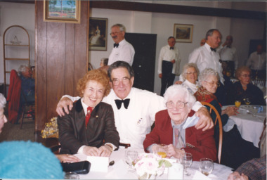 Photograph - Widows function, World War 1 Widows Lunch 1994, 1994