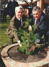 Photograph, Back to Caulfield 1995, 1995