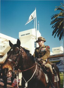 Photograph, Back to Caulfield 1995, 1995