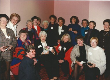 Photograph, Back to Caulfield 1995, 1995