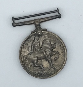 Memorabilia - Medal, British War medal, 1921