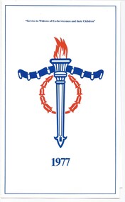 Programme, Legacy On Parade 1977, 1977