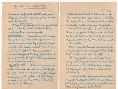 Document - Document, diary