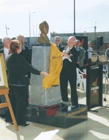 Photograph, Stan Savige Memorial, 2006